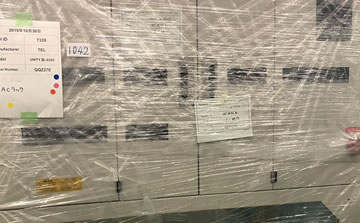 TEL UnityIIe-855II刻蝕機