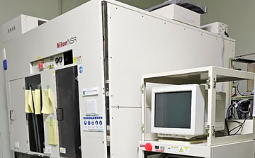 NIKON NSR 2205i11D光刻機