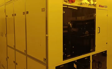 NIKON NSR 2205 G8光刻機