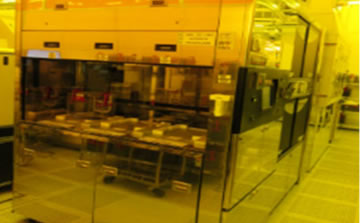 TEL ACT8(2C2D)涂膠顯影機