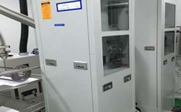 KOKUSAI DJ-802V立式擴(kuò)散爐