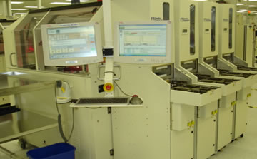 DELTA 5001離線分揀機(jī)