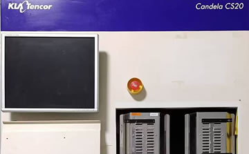 KLA candela CS20表面分析儀