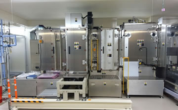 CANON EL3400濺射裝置