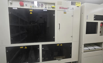 NIKON NSR 1755i7B光刻機